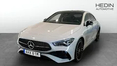 Begagnad 2025 Mercedes CLA250e Advanced Sedan | 429 900 kr (Marknadspris)