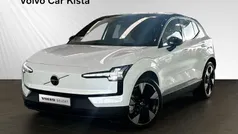 Vit Begagnad 2024 Volvo EX30 Performance SUV | 444 900 kr (Bra pris)