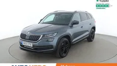 Grå Begagnad 2017 Skoda Kodiaq Business Line SUV | 253 000 kr (Marknadspris)