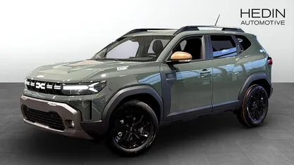 Begagnad 2025 Dacia Duster Extreme SUV | 342 600 kr (Marknadspris)
