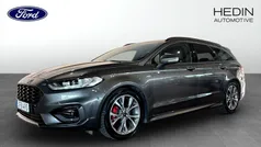 Grå (grey) Begagnad 2021 Ford Mondeo ST-Line Kombi | 269 900 kr (Lite dyr)
