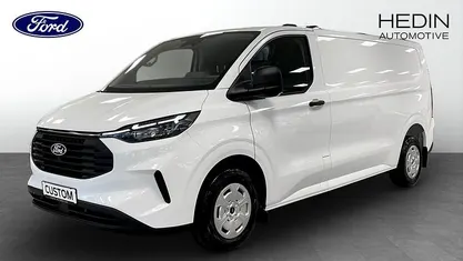Begagnad Ford Transit Custom Trend 136 HK (100 kW) 2025