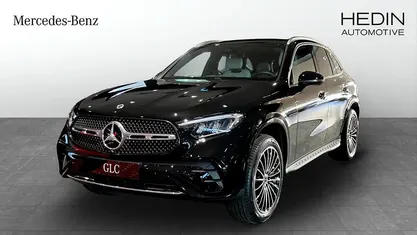 Begagnad Mercedes GLC300e Advanced 15 HK (11 kW) 2026 SUV