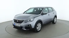Grå Begagnad 2019 Peugeot 3008 Active SUV | 122 000 kr (Marknadspris)