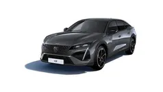 Ny 2025 Peugeot 408 GT GTi Halvkombi | 4 899 kr