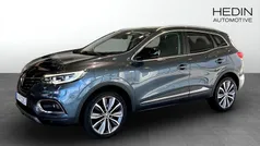 Grå (grey) Begagnad 2018 Renault Kadjar Bose Edition SUV | 179 900 kr (Marknadspris)