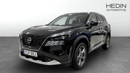 Begagnad 2025 Nissan X-Trail Tekna+ SUV | 489 900 kr (Bra pris)
