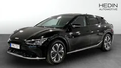 Svart (black) Begagnad 2023 Kia EV6 SUV | 524 900 kr