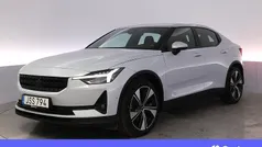 Grå Begagnad 2022 Polestar 2 Pilot-lite Sedan | 359 900 kr (Marknadspris)