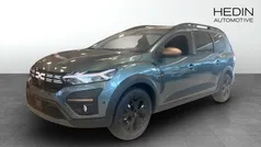 Grön Begagnad 2024 Dacia Jogger Extreme Minibuss | 319 900 kr (Marknadspris)