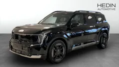 Begagnad 2025 Kia EV9 GT-Line SUV | 889 900 kr (Marknadspris)