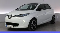 Begagnad 2019 Renault Zoe Intens Halvkombi | 131 900 kr