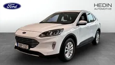 Vit (white) Begagnad 2022 Ford Kuga SUV | 244 900 kr (Marknadspris)