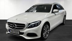 Begagnad 2016 Mercedes C220 Kombi | 199 900 kr (Marknadspris)