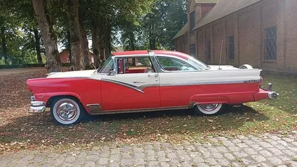 Begagnad Ford Fairlane 228 HK (167 kW) 1956 Sedan