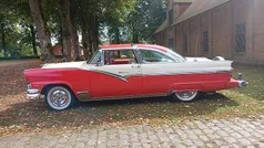 Begagnad 1956 Ford Fairlane Sedan | 448 000 kr