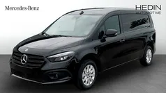 Begagnad 2025 Mercedes Citan 112 Edition | 299 900 kr (Marknadspris)