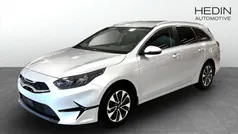 Silver Ny 2025 Kia Ceed Sportswagon 3 Kombi | 289 900 kr (Bra pris)
