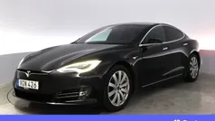 Null Begagnad 2018 Tesla Model S Sedan | 247 900 kr (Superpris)