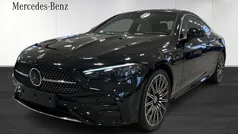 Begagnad 2024 Mercedes CLE220 AMG Line Premium Plus Sportkupé | 879 300 kr