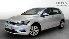 Begagnad 2018 VW Golf VII Kombi | 119 900 kr (Bra pris)