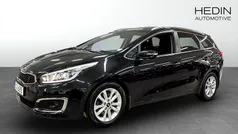 Begagnad 2016 Kia Ceed Sportswagon Kombi | 99 900 kr (Bra pris)