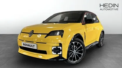 Begagnad Renault R5 Iconic 110 kW (150 HK) 2025 Halvkombi