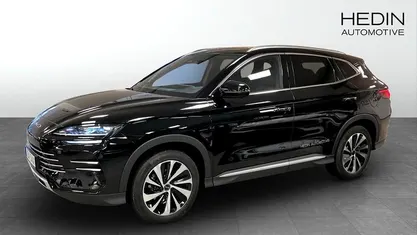 Begagnad BYD Seal U Boost 160 kW (218 HK) 2024 SUV