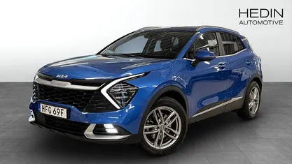 Begagnad 2022 Kia Sportage Advance SUV | 339 900 kr (Marknadspris)