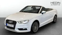 Begagnad 2014 Audi A3 Cabriolet Comfort Cab | 189 800 kr