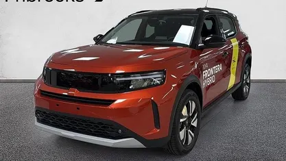 Ny Opel Frontera 145 HK (106 kW) 2025 Orange SUV