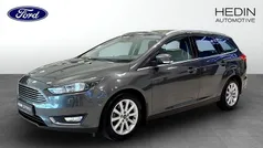 Begagnad 2016 Ford Focus Kombi | 90 000 kr (Bra pris)