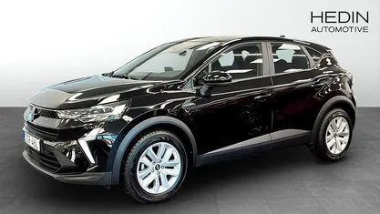 Begagnad Renault Captur Evolution 92 HK (67 kW) 2024 Svart SUV