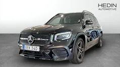 Begagnad 2020 Mercedes GLB200 AMG line SUV | 369 900 kr (Bra pris)