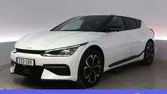 Vit Begagnad 2022 Kia EV6 3 SUV | 395 900 kr (Bra pris)