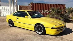 Gul Begagnad 1991 BMW 850 Sportkupé | 185 000 kr