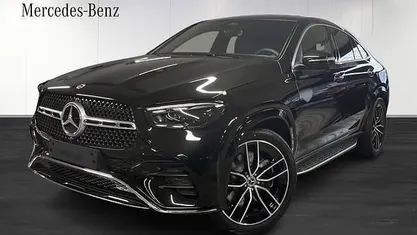 Ny Mercedes GLE350 Premium 333 HK (244 kW) 2026 Sportkupé