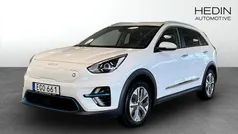 Vit (white) Begagnad 2022 Kia e-Niro Advance SUV | 279 900 kr (Marknadspris)