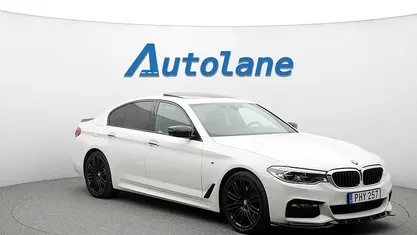 Begagnad BMW 540 M Sport 340 HK (250 kW) 2017