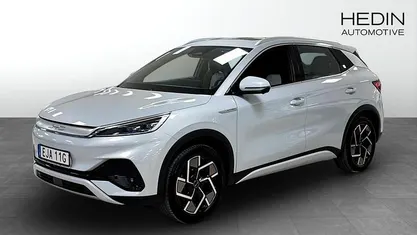 Begagnad BYD Atto 3 Design 150 kW (204 HK) 2022 SUV