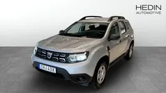 Begagnad 2021 Dacia Duster Essentiel SUV | 139 900 kr (Marknadspris)