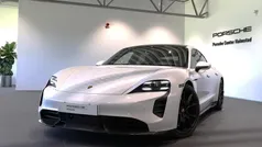 Vit (white) Begagnad 2022 Porsche Taycan GTS Sedan | 885 000 kr (Superpris)