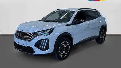 Ny Peugeot 2008 Allure 146 HK (107 kW) 2025 Vit SUV