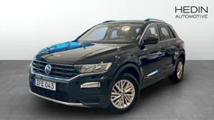 Begagnad 2018 VW T-Roc SUV | 184 900 kr (Marknadspris)