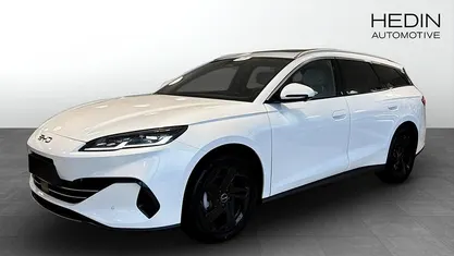 Begagnad BYD Seal Comfort 2025 Halvkombi