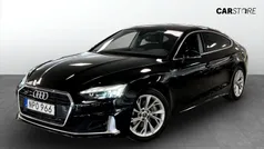 Svart (black) Begagnad 2020 Audi A5 Proline Sportkupé | 284 900 kr (Superpris)