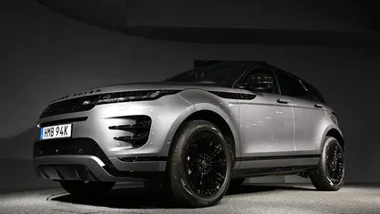 Begagnad 2023 Land Rover Range Rover evoque HSE SUV | 729 000 kr
