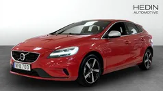 Begagnad 2017 Volvo V40 R-Design Kombi | 159 900 kr (Marknadspris)