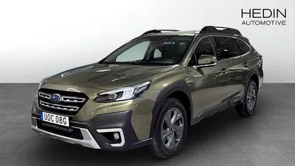 Begagnad 2022 Subaru Outback Kombi | 339 900 kr (Superpris)