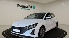 Begagnad 2024 Hyundai i20 Essential Halvkombi | 206 500 kr (Marknadspris)